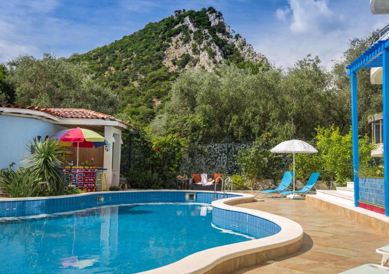 Villa Aurora Petrovac Dış mekan fotoğraf