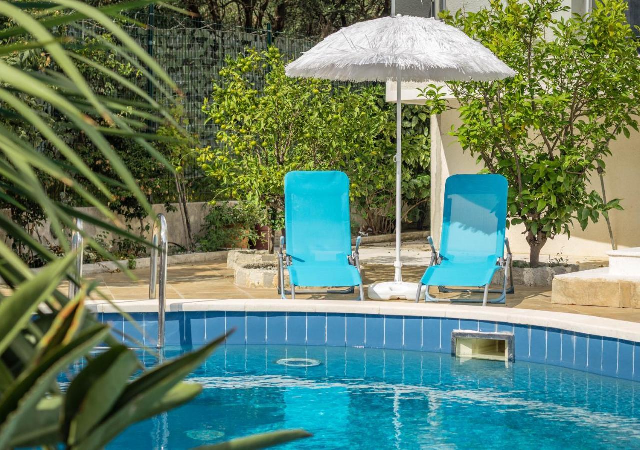 Villa Aurora Petrovac Dış mekan fotoğraf