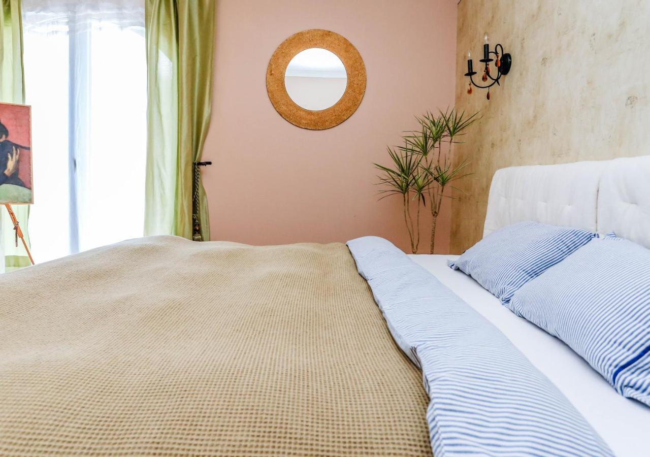 Villa Aurora Petrovac Dış mekan fotoğraf