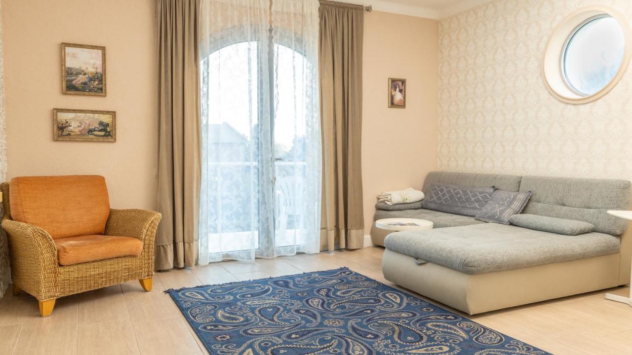 Villa Aurora Petrovac Dış mekan fotoğraf