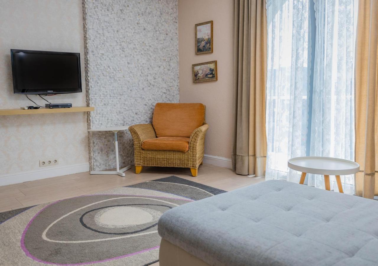 Villa Aurora Petrovac Dış mekan fotoğraf