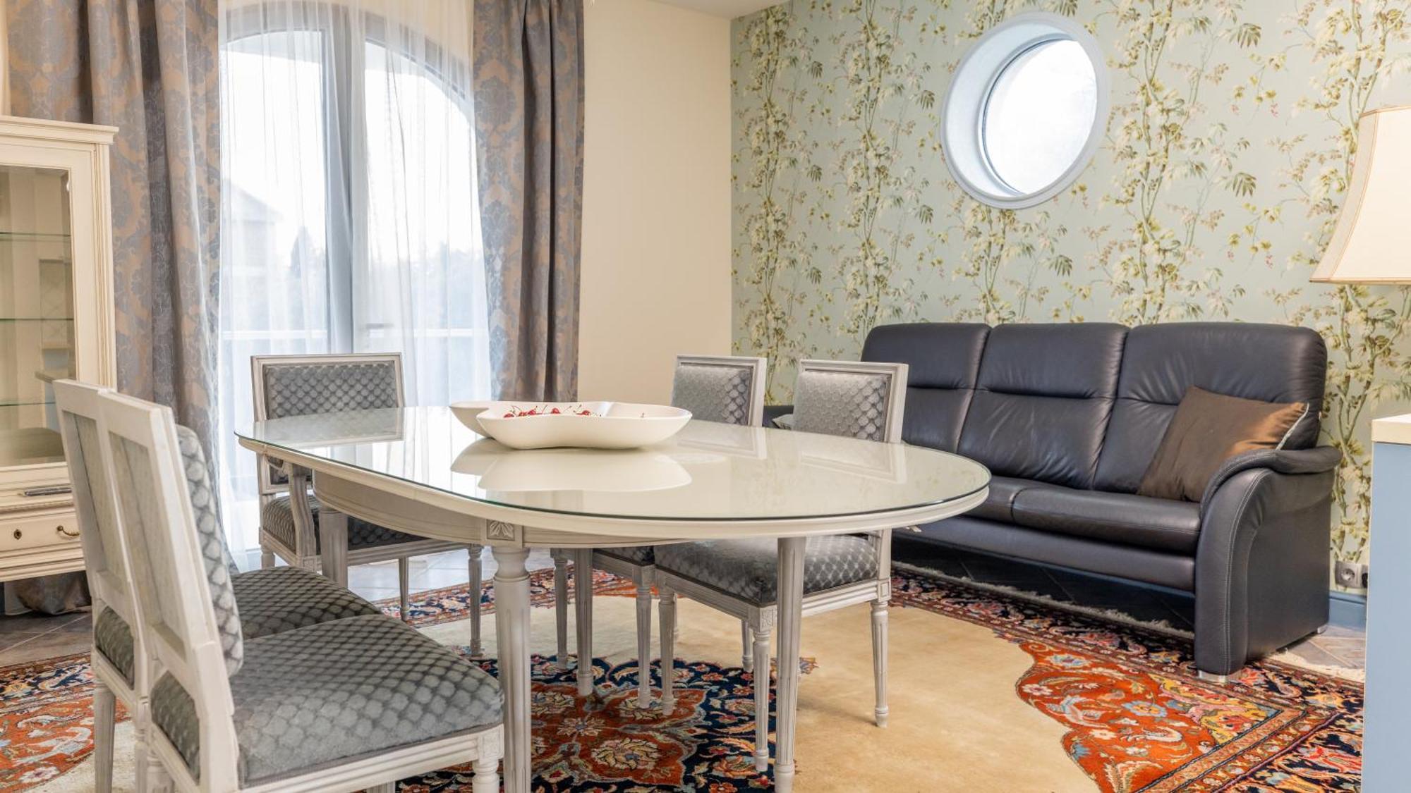 Villa Aurora Petrovac Oda fotoğraf