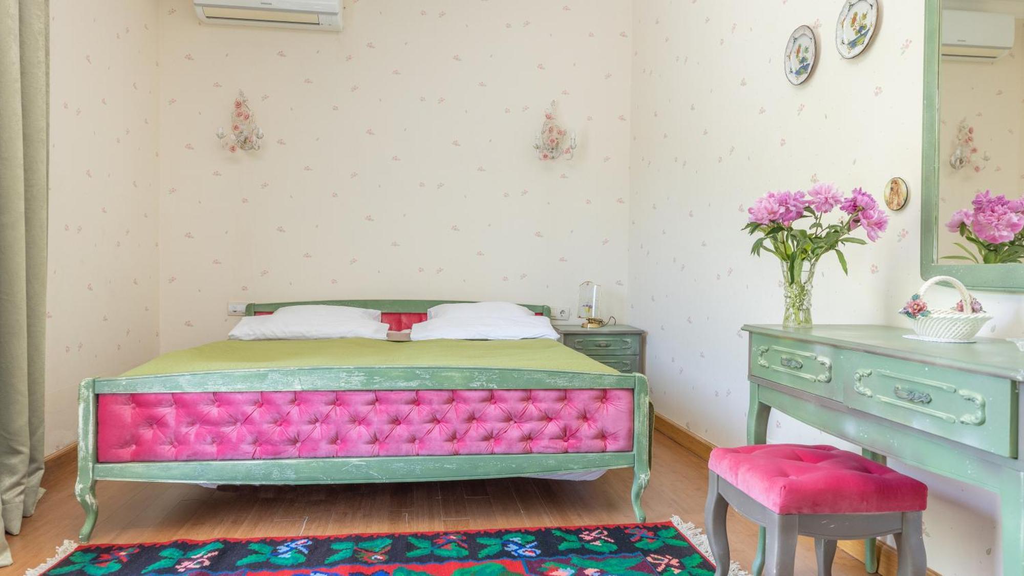 Villa Aurora Petrovac Oda fotoğraf