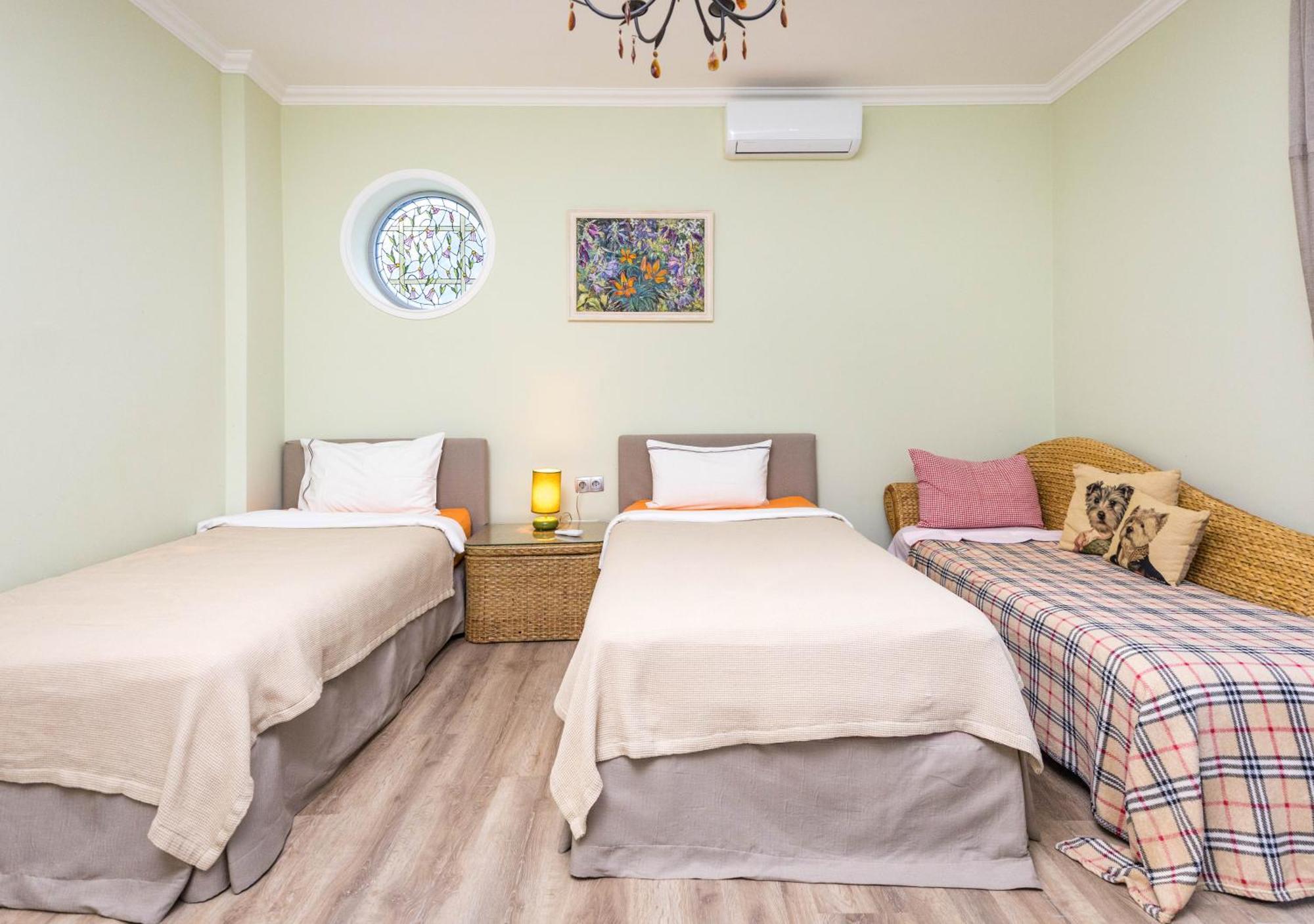 Villa Aurora Petrovac Oda fotoğraf