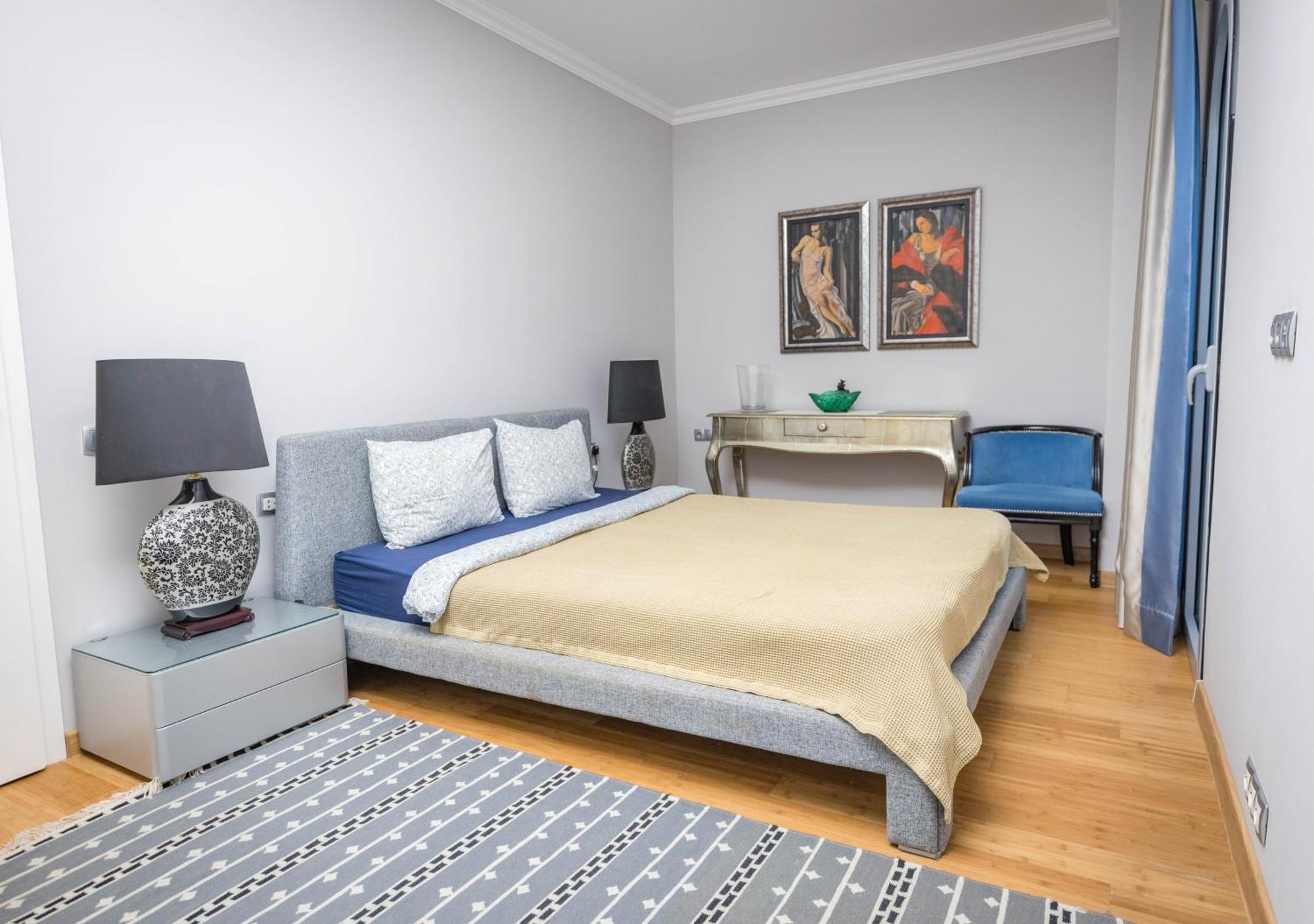 Villa Aurora Petrovac Oda fotoğraf