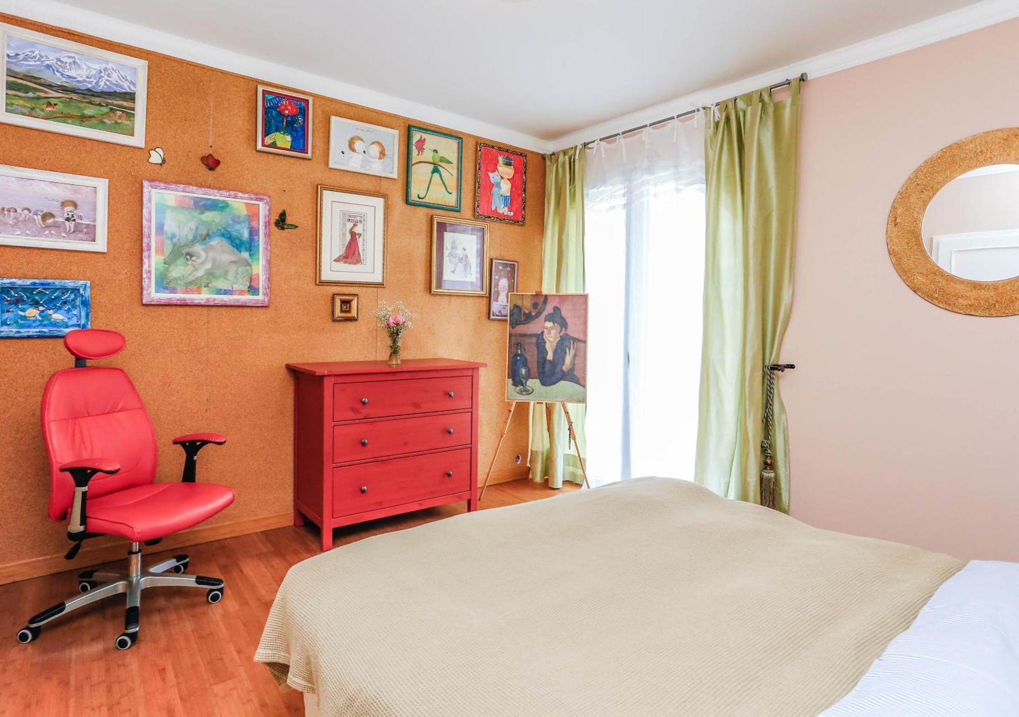 Villa Aurora Petrovac Oda fotoğraf
