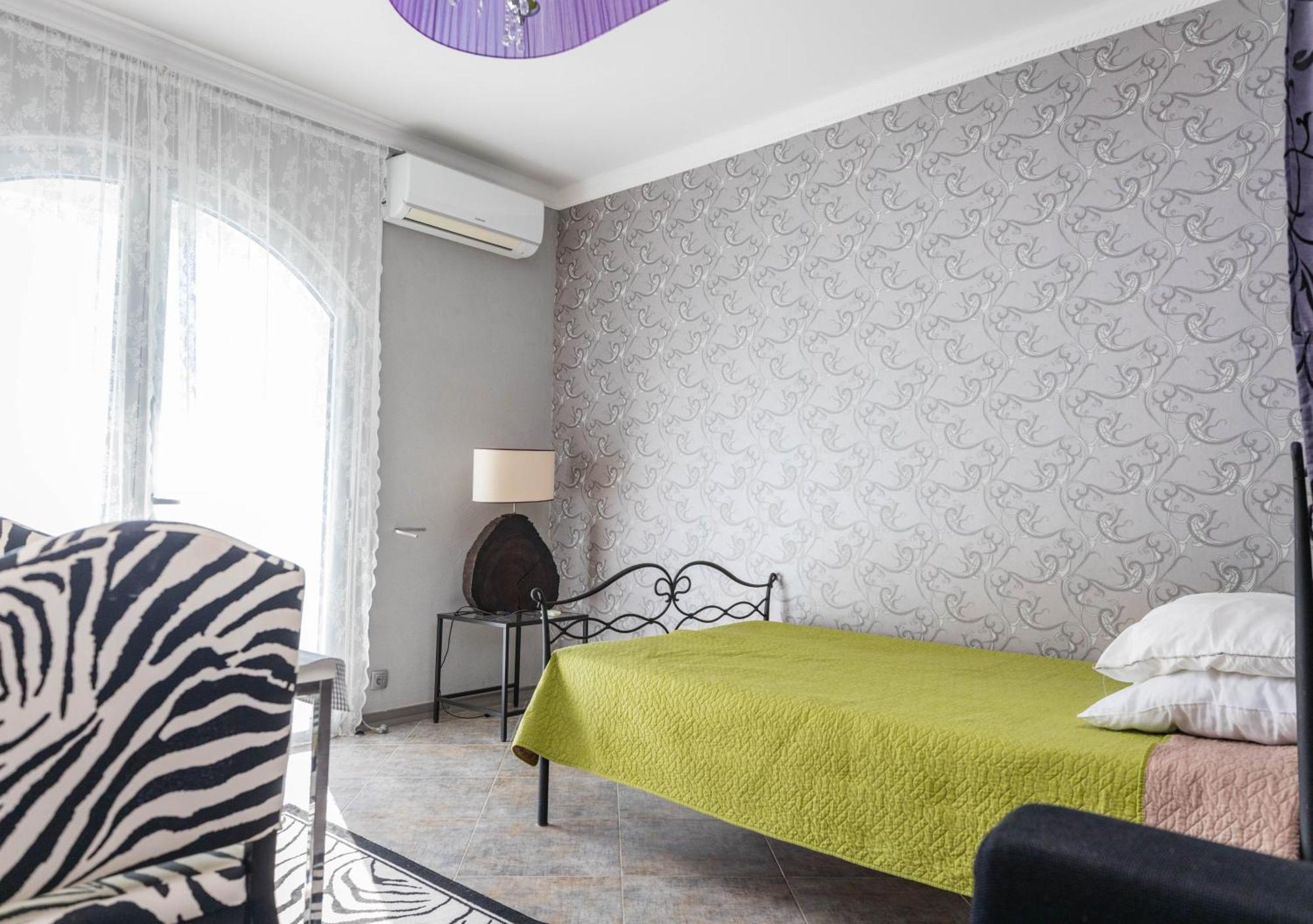 Villa Aurora Petrovac Oda fotoğraf