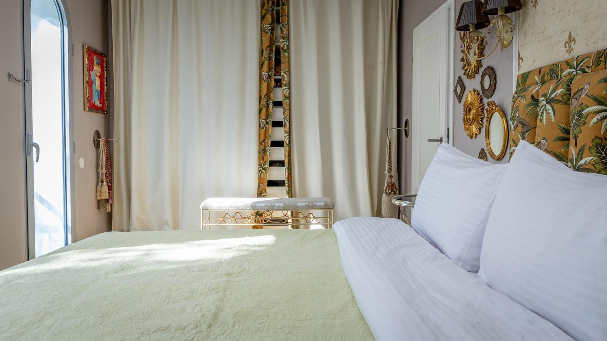 Villa Aurora Petrovac Oda fotoğraf